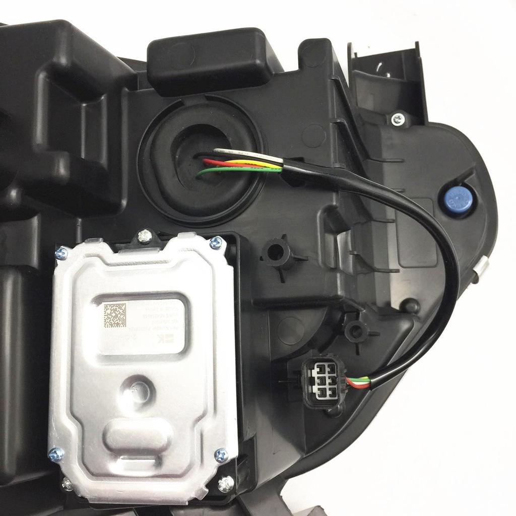 Changan CS95 Front Fog & Daytime Running Light Assembly - Original Quality