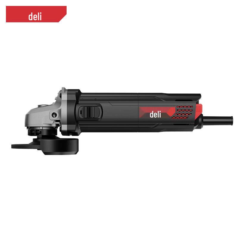 Deli Angle Grinder CN Plug (adapter Included)