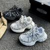 Children's Sneakers2026New spring and autumn styles: comfortable and durable shoes for boys and girls, featuring non-slip soles, suitable for older