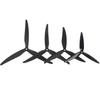3-Blade Propellers Low Noise Quick Release Long Lifespan Props for Daily Drone Flight Spare Accessories
