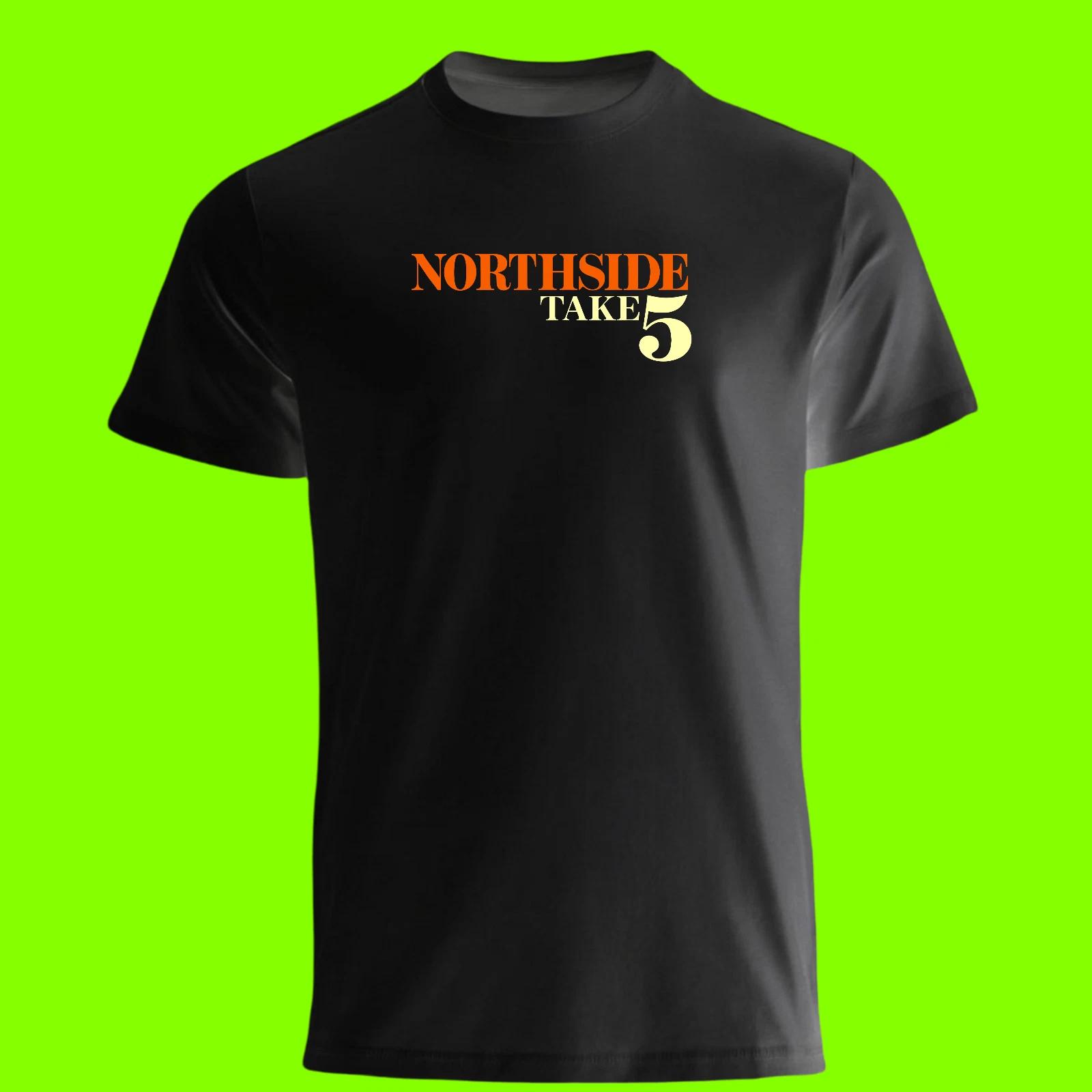 Northside - T Shirt - Manchester Indie Rock Music Band 90s XS