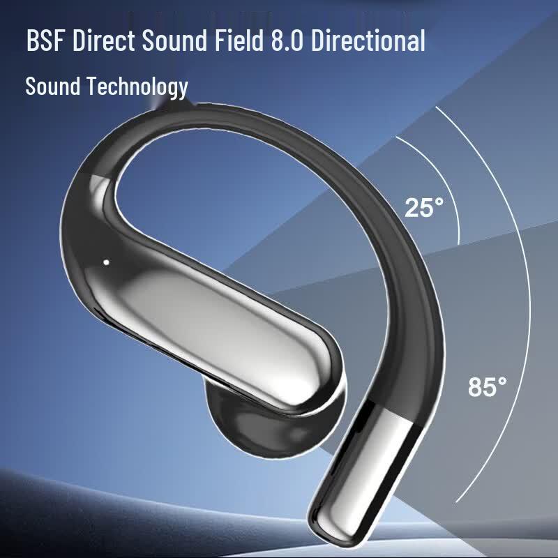WITMIND YYK-Q20 Ear-Hook Sport Bluetooth Earphones