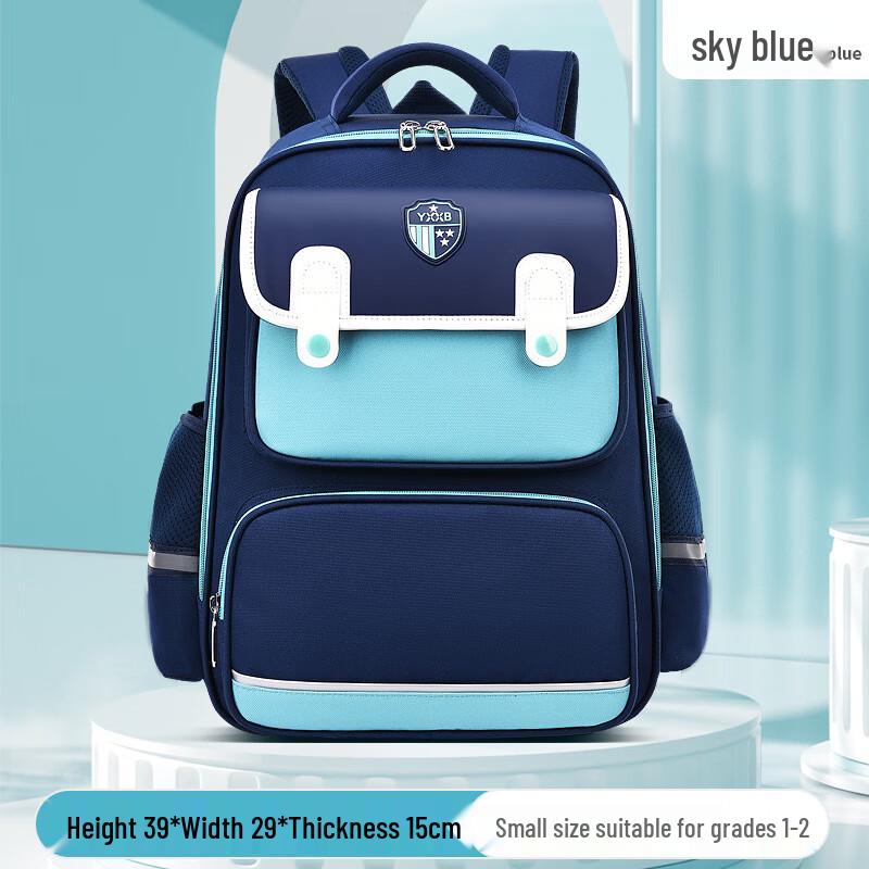 Lishen Ergonomic School Backpack