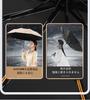 SHPEROWW Folding Automatic Opening and Suitable for Sunny and Rainy UV Perfect for Rainy Season and UV and Green B [New Arrival] 12-Rib Umbrella,