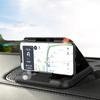 Universal Car Phone Holder Car Dashboard Anti-Slip Silicone Phone Holder Adjustable Smartphone Support