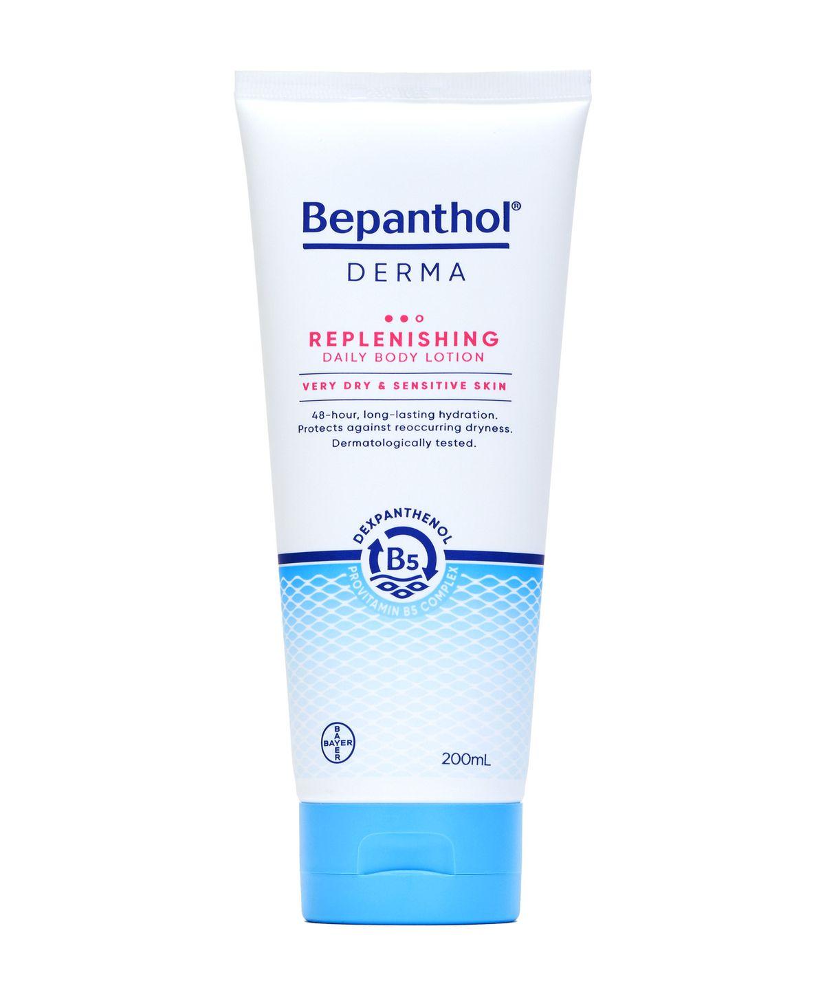Derma Replenishing Daily Body Lotion 200ml x