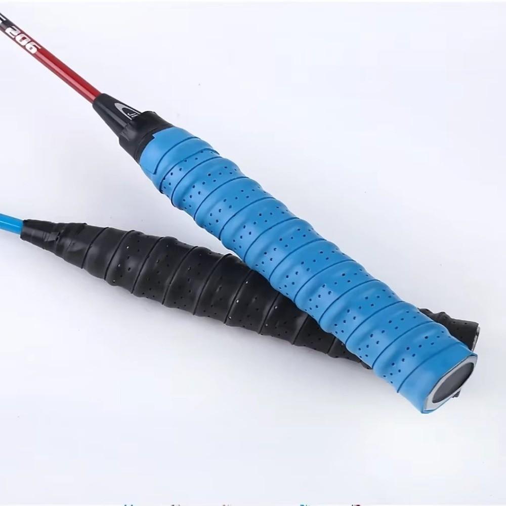 Anti Slip Badminton Racket Grip Tape Sweat Absorbent Racket Handle Wrap  Badminton Accessories