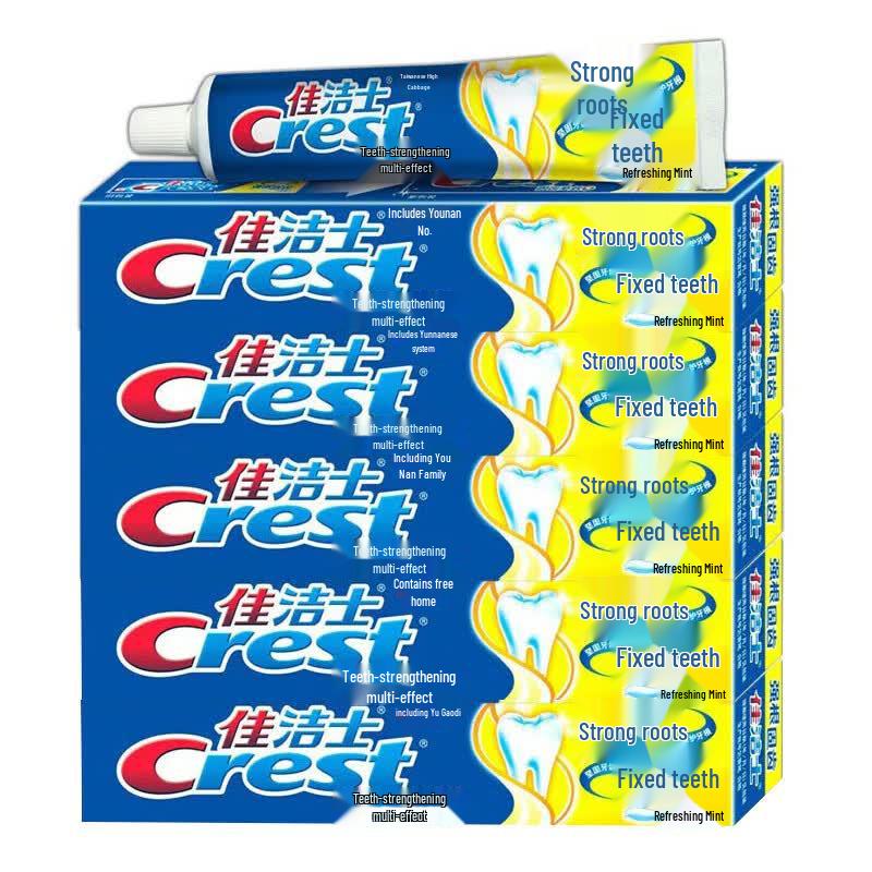 Crest Strong Root & Gum Protection Toothpaste