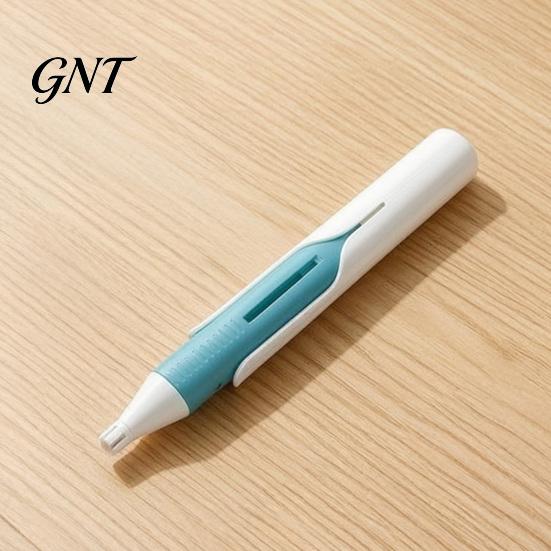 Picker Rotondo con Diamante Finto, Dispenser Automatico di Perline a Penna, Strumento a Penna Antiscivolo Senza Cera per Diamanti, Artigianato Fai da Te, Erogazione Manuale