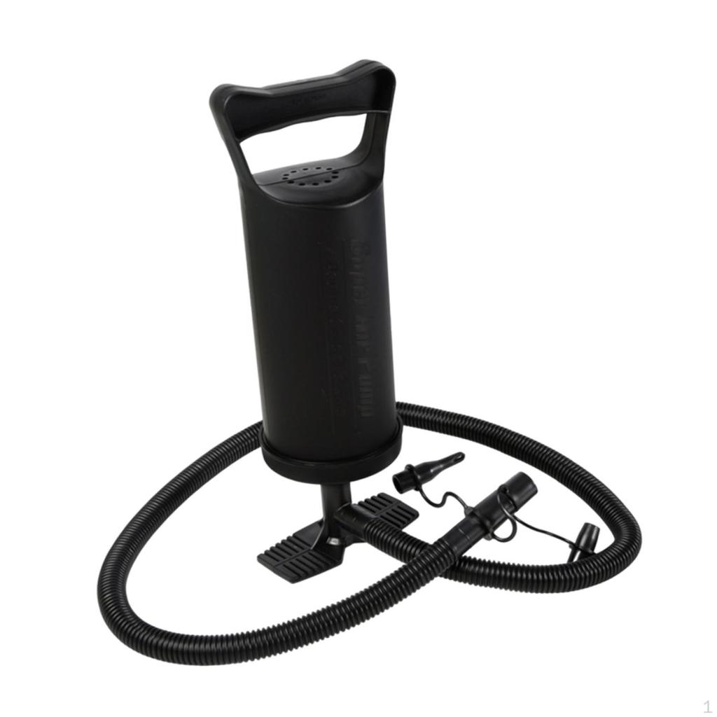 Doppelpumpe mit 3 Düsen, Handluft für Matratzen