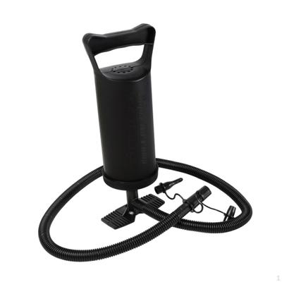 Double Pump with 3 Nozzle, Hand Held Air for Mattresses