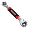 Universal Wrench 52 in 1 Socket Wrench Tool with Multifunction 360 Degree Rotating Head, Tool Kit for Home and Car Repair