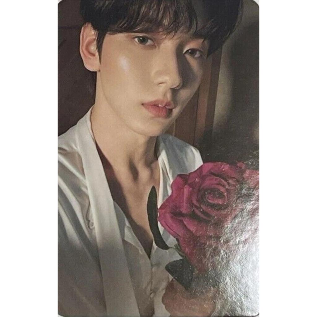 TXT MINISODE 3 : TOMORROW PHOTO CARD LIGHT ROMANTIC PROMISE ETHEREAL Weverse KIT