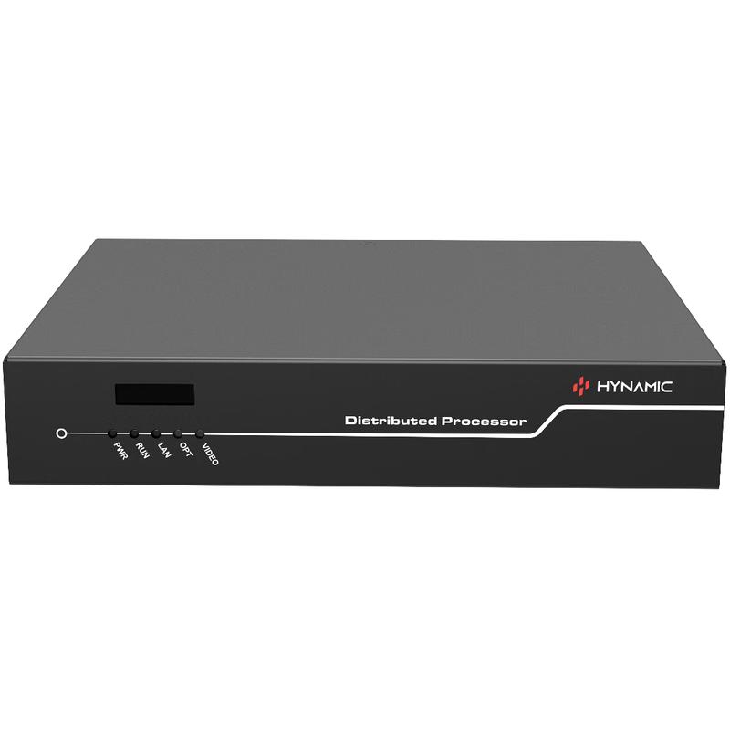 

HYNAMIC 4K Visual Distributed Processing Server (CN version)