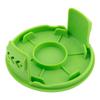Replacement Spool Cap 3411546A6 for Grass Cutter String Trimmer Compatible with Spool 29092 Snap In Installation Pack of Two