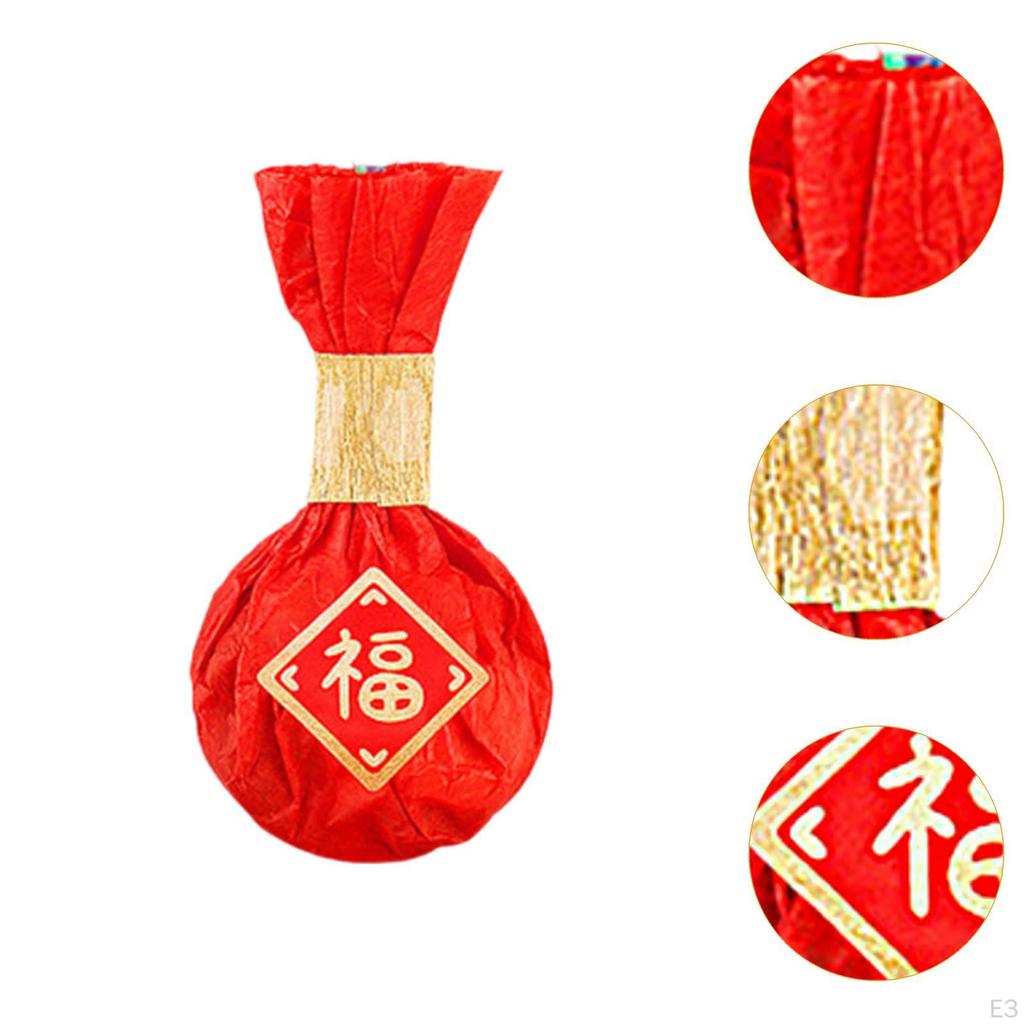 5 bucăți pentru aruncare de mână streamers confetti biscuiți petrecere colorată pentru spectacole consumabile logodnă nuntă