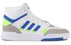 Adidas Originals Drop Step 'White Blue Gray' EF7134