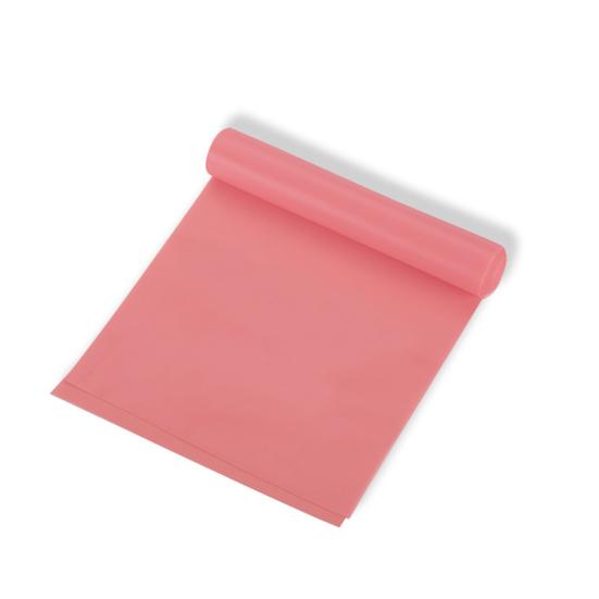 Banda de resistencia duradera antiadherente para entrenamiento de fuerza