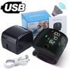 1 Set Digital One Button Blood Pressure Monitor Machine Tonometers Automatic Wrist Voice Blood Pressure Monitor For Home Use