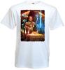 The Fifth Element V13 T-shirt White Movie Poster All Sizes S5XL