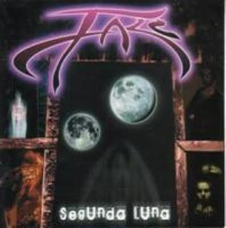

CD FALC - Segunda Luna GR034 Gravis Records 2002 Mexico Rock Used