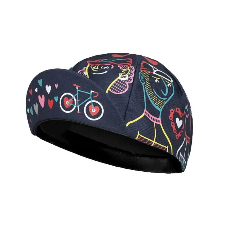Niente Caffè Niente Trofeo Cappellino da Ciclismo Divertente per Bici da Strada Copricapo per Bici Uomo e Donna Gorra Ciclismo