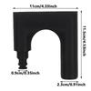 Durable Garden Hose Hook Easy Water Tank Filling No Handheld Watering Tool for Outdoor Garden Plant Care Supplies