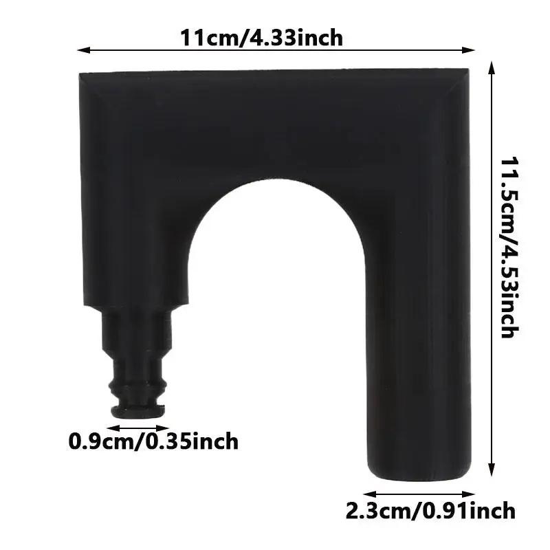 Durable Garden Hose Hook Easy Water Tank Filling No Handheld Watering Tool for Outdoor Garden Plant Care Supplies