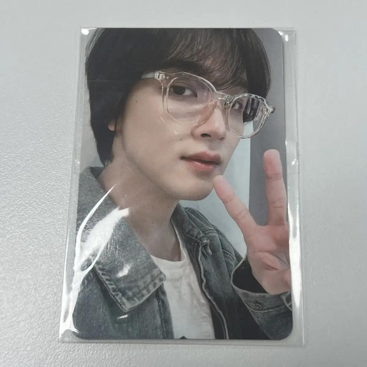 

Ncitydream Haechan Dreamscape Smtown&store Unreleased Photocard Photocard