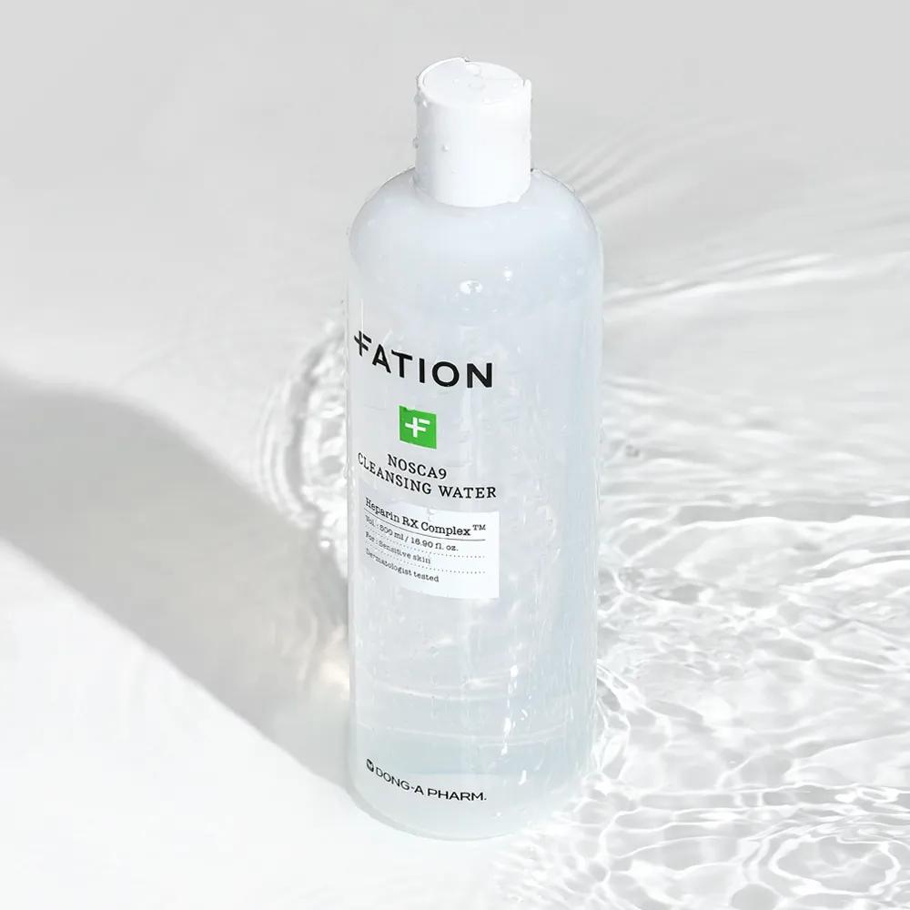 FATION Nosca9 Cleansing Water 500ml