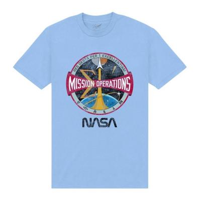 NASA Unisex Adult Mission Ops T-Shirt