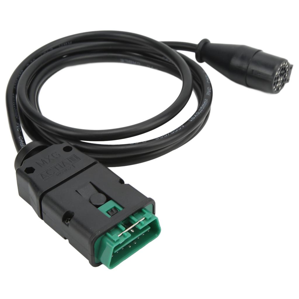USB OBD2 Diagnostic Cable Fault Code Reader Adaptor Replacement for Peugeot Citroen
