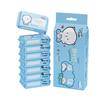 Portable Mini Wet Wipes for School Kids, Babies & Infants - Hand, Mouth, and Buttock Use