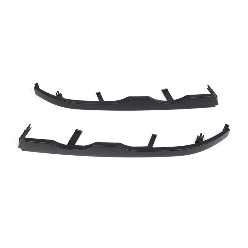 Car Front Bumper Headlight Lower Molding Trim For BMW 3 Series E46 Coupe M3 2-Door 1999 2000 2001 2002 51138208679 51138208680