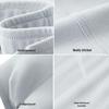 Yiershuang Men's 140-Count Long-Staple Cotton Boxer Briefs