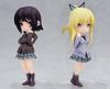 Ich habe wenige Freunde NEXT Doppelpack Mikazuki Yozora Kashiwazaki Sena PVC bemalt fertig & (nicht maßstabsgetreues Produkt)