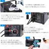 Zetsuto 500W Fog Smoke Machine with 18 LED Lights and 13 Colorful Light Effects, Portable Smoke Machine with Remote Control, Halloween Smoke Machine,