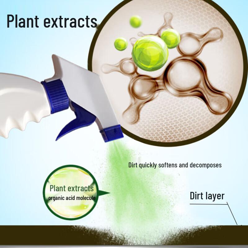 Chu Rong Multi-Surface Household Cleaner