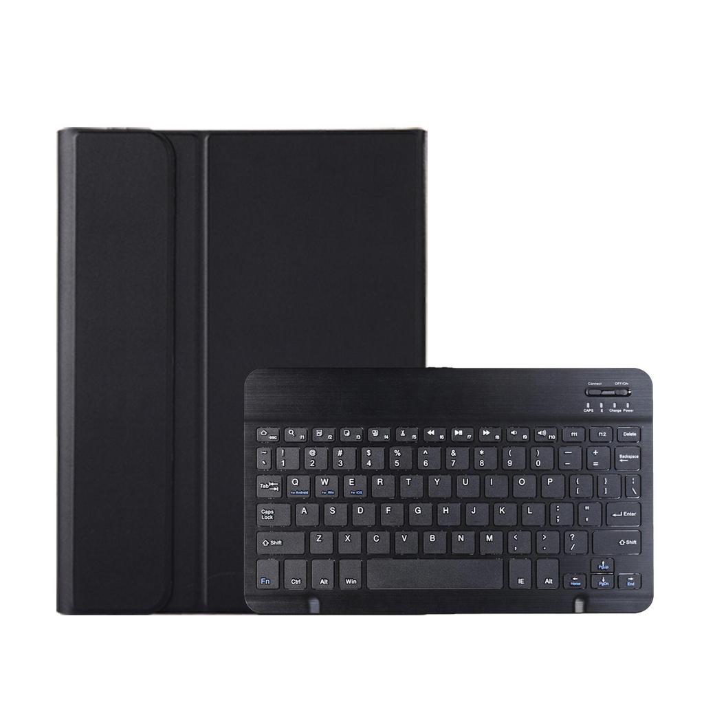 Lenovo Xiaoyang K11 Plus 11.5" Tablet Magnetic Keyboard Leather Case with Bluetooth Pen.