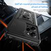 For Redmi Note12 13 Pro Plus Camera Shockproof Armor Case For Redmi Note 13 12 Pro 4G 5G Car Magnetic Holder Ring Protect Cover
