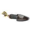 4PCS Motorcycle Turn Signal Light Front and Rear Waterproof Bright Light   Replacemen for