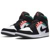 Air Jordan 1 Mid Se 'South Beach Black' 852542-116