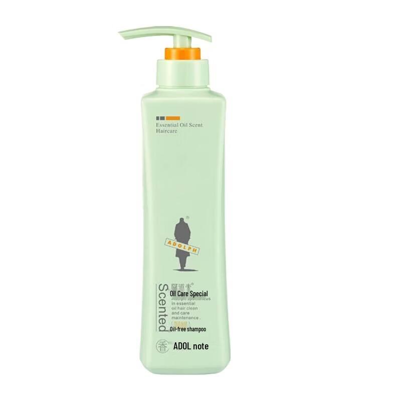 

Adolph Fluffy & Soothing Silicone-Free Shampoo