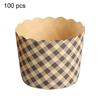 100Pcs Cupcake Holders