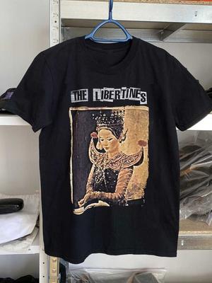 Band Rock The Libertines Album Unisex T-Shirt Alle Größen AL030 Unisex T-Shirt