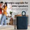 2 In 1 5.4 Audio Receiver Mini Wireless Bluetooth Wireless Adapter 3.5mm AUX LED Indicators Audio Transmitter Receiver PC