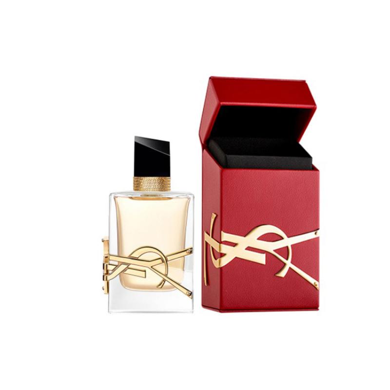 SAINT LAURENT Freedom Comes First Perfume Box Oriental Fougere Eau De Parfum Classic Version Lavender Jasmine 50ml Gentle