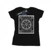 Supernatural Womens/Ladies Pentagram Pattern Cotton T-Shirt