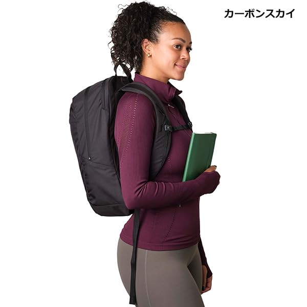 Gregory Trekking Retona Mesa One 150948D789 Backpack, 25, Brown, Size,