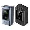Support de batterie portable 35W Charge rapide Étui Deux sorties Type-C Contrôle automatique du courant Pour l'électronique
